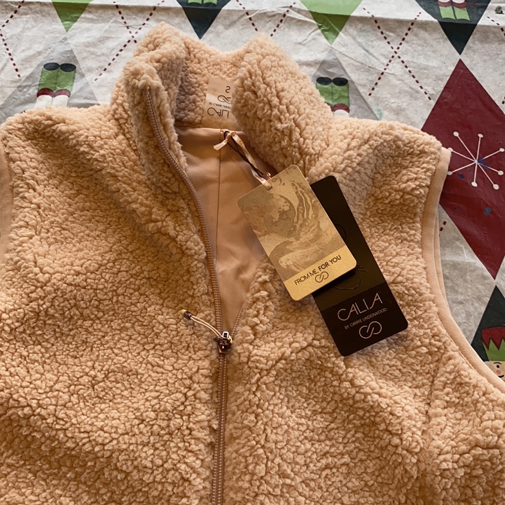 Calia vest NWT - Picture 3 of 3